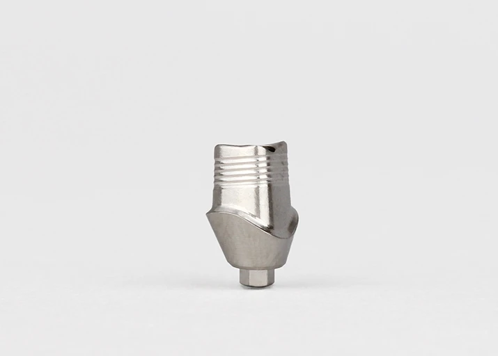 Premill-abutment